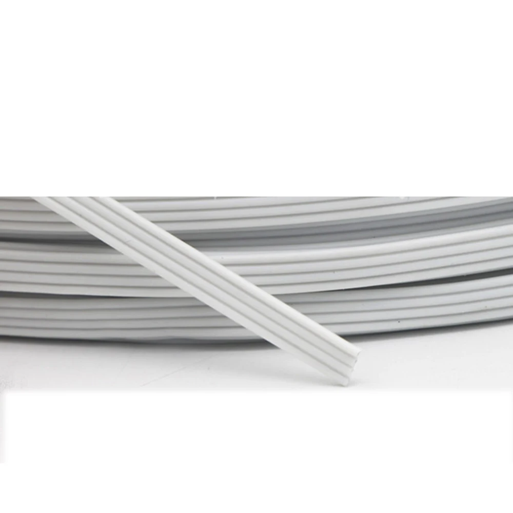 Special Soft 4P 28AWG Silicone Cable Wire Power Cable High quality Connecting Line Multi-core 4PIN White Wire
Special Soft 4P 28AWG Silicone Cable Wire Power Cable High quality Connecting Line Multi-core 4PIN White Wire