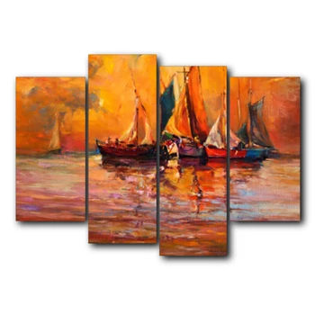 Laeacco Sea Boats Adventure Mount Canvas Oil Poster And Prints Living Room House Wall Decor Art Painting Home Decoration Picture
Laeacco Sea Boats Adventure Mount Canvas Oil Poster And Prints Living Room House Wall Decor Art Painting Home Decoration Picture