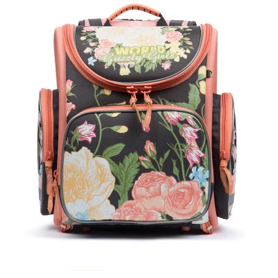 GRIZZLY Rose Flower Dog Pattern School Bag for Girl Double Shoulder Bag EVA Waterproof Orthopedic Backpacks Mochila Escolar
GRIZZLY Rose Flower Dog Pattern School Bag for Girl Double Shoulder Bag EVA Waterproof Orthopedic Backpacks Mochila Escolar
