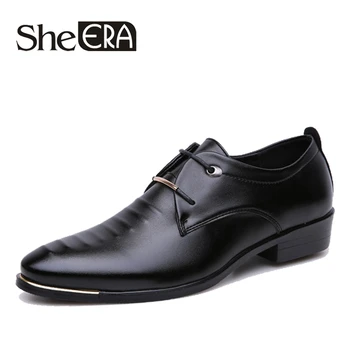 Brand Luxury Italian Shoes Men 2019 Spring Fashion Dress Loafers Split Leather Design Unique Business Moccasins Size 37-44 Shoes
Brand Luxury Italian Shoes Men 2019 Spring Fashion Dress Loafers Split Leather Design Unique Business Moccasins Size 37-44 Shoes