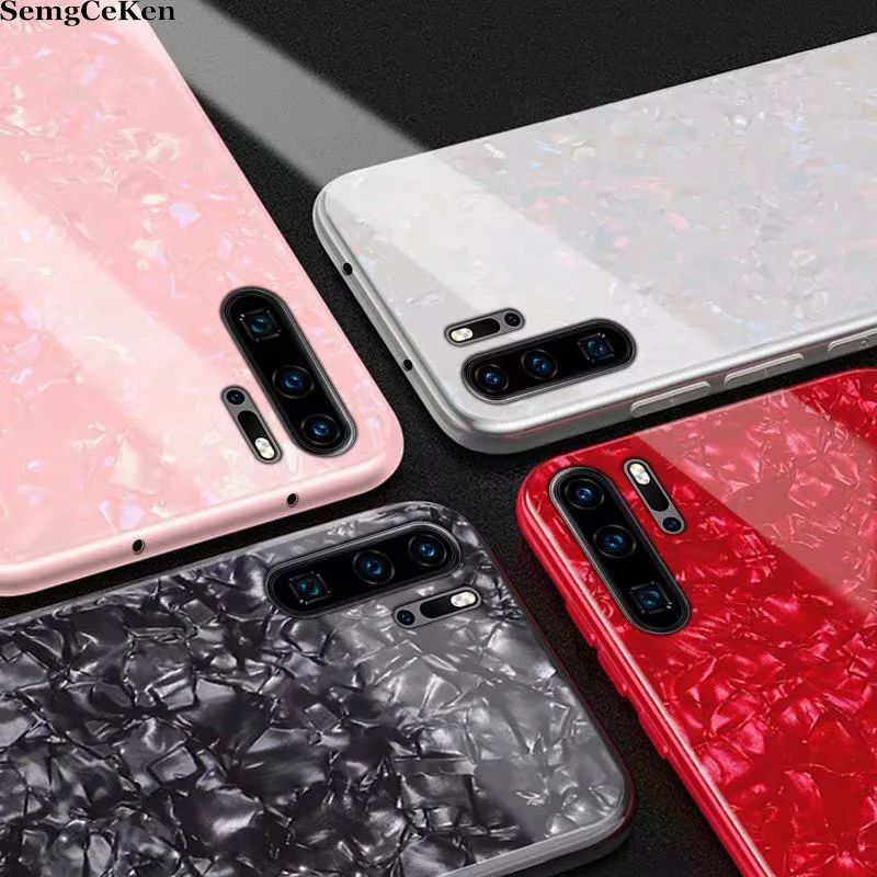 SemgCeKen Bling glass marble case for huawei p20 pro p30 lite p20pro p30pro luxury original 3d shell phone back cover coque etui
SemgCeKen Bling glass marble case for huawei p20 pro p30 lite p20pro p30pro luxury original 3d shell phone back cover coque etui