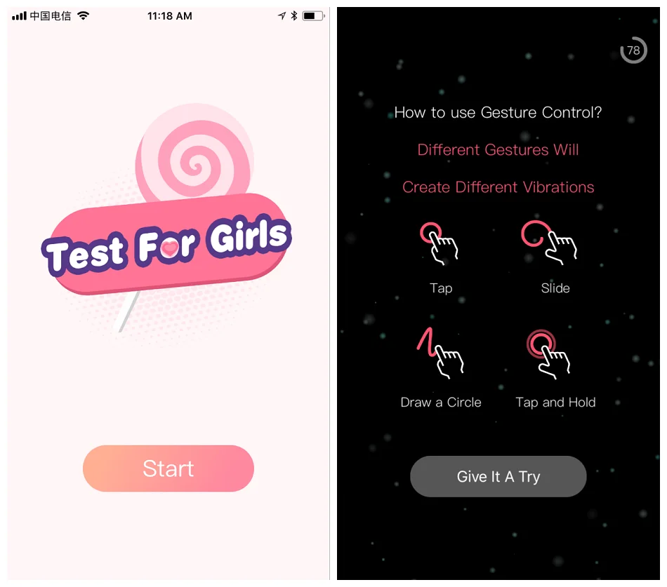 Приложение Вибратор Для Женщин