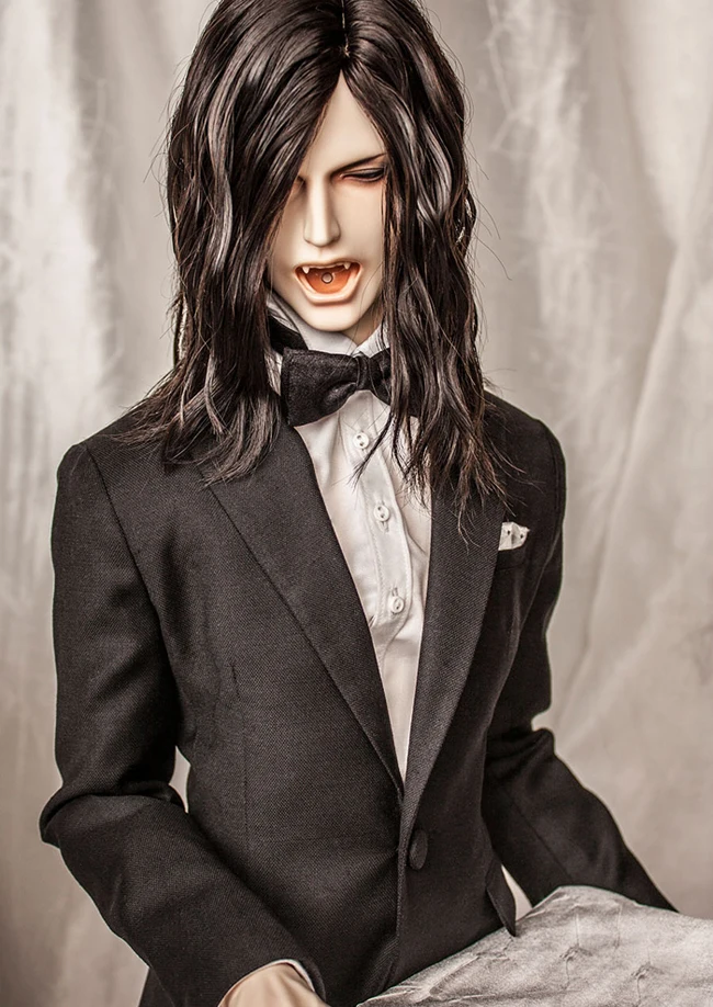 HeHeBJD 1/3 INFERNALE double tongue NO Long Nails Hands NO Pointy Fingernails Hands 80 cm body
HeHeBJD 1/3 INFERNALE double tongue NO Long Nails Hands NO Pointy Fingernails Hands 80 cm body