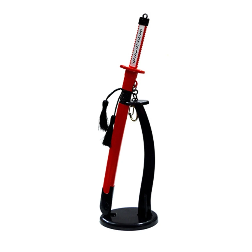 ELBCOS Akame ga KILL Cosplay Akame Kurome Murasame 22cm/8.7'' sword Model Desktop decoration
ELBCOS Akame ga KILL Cosplay Akame Kurome Murasame 22cm/8.7'' sword Model Desktop decoration