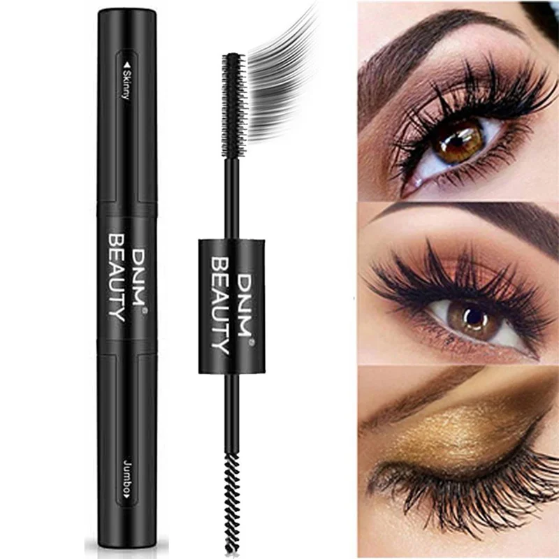 Black 4D Silk Fiber Lash Mascara Thick Lengthening Eye Lashes Eyelash Waterproof 3D Eyelashes Extension Eye Makeup
Black 4D Silk Fiber Lash Mascara Thick Lengthening Eye Lashes Eyelash Waterproof 3D Eyelashes Extension Eye Makeup