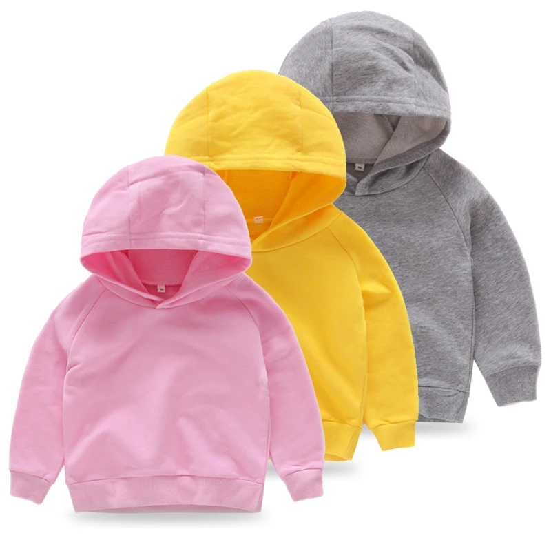 2019 Spring Children T Shirt Baby Boys Clothes Girls Long Sleeve T-Shirt Kids Hooded 100% Cotton Tops Student Costume Sweatshirt
2019 Spring Children T Shirt Baby Boys Clothes Girls Long Sleeve T-Shirt Kids Hooded 100% Cotton Tops Student Costume Sweatshirt