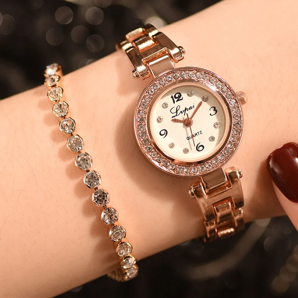 Women Dress Watches Ladies Quartz Stainless Steel Mesh Band Casual Bracele WristWatch Elegant Clock 2019 Relogio Feminino Set
Women Dress Watches Ladies Quartz Stainless Steel Mesh Band Casual Bracele WristWatch Elegant Clock 2019 Relogio Feminino Set