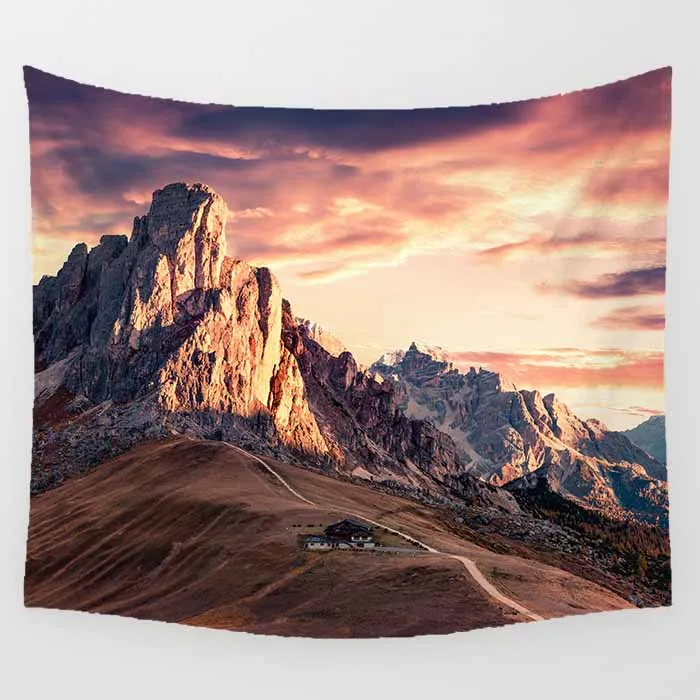 Hot sale high mountains and lakes pretty moon pattern wall hanging tapestry home decoration wall tapestry tapiz pared
Hot sale high mountains and lakes pretty moon pattern wall hanging tapestry home decoration wall tapestry tapiz pared