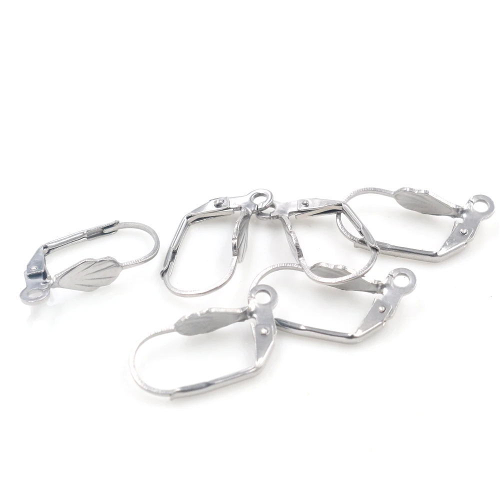 (Never Fade) 20x10mm 20pcs/Lot 316L Stainless Steel High Quality Earring Hooks Wire Settings Base Settings Whole Sale -W2-32
(Never Fade) 20x10mm 20pcs/Lot 316L Stainless Steel High Quality Earring Hooks Wire Settings Base Settings Whole Sale -W2-32