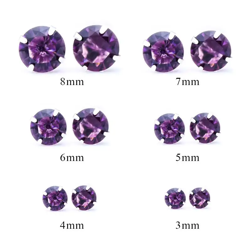 Round Clear Zircon CZ Paved 4 Colors Round Stud Earrings For Women Brincos Wedding Earring Jewelry boucle d'oreille Oorbellen
Round Clear Zircon CZ Paved 4 Colors Round Stud Earrings For Women Brincos Wedding Earring Jewelry boucle d'oreille Oorbellen