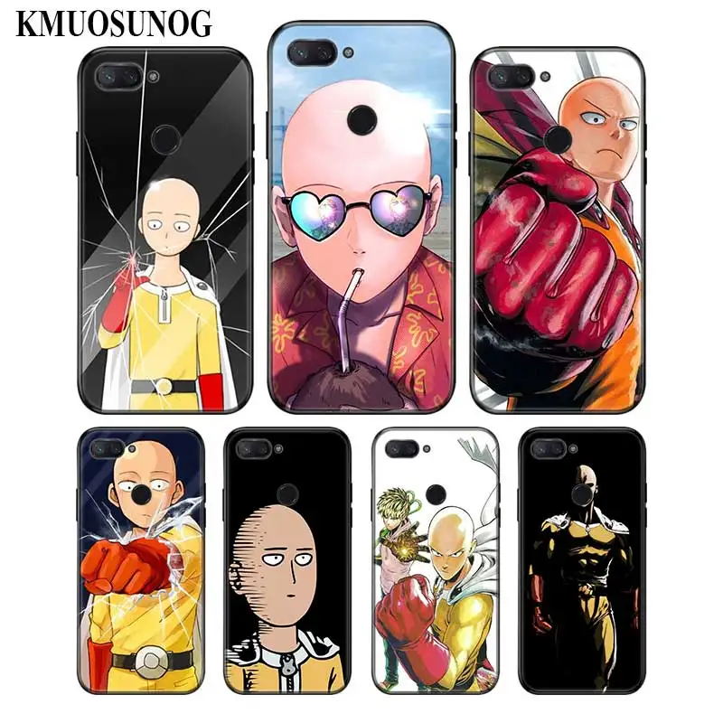 Black Silicone Cover Anime Bleach One Punch Man for Xiaomi Redmi Note 8 7 6 5 4X 4 K20 Pro 7A 6A 6 S2 5A Plus Phone Case
Black Silicone Cover Anime Bleach One Punch Man for Xiaomi Redmi Note 8 7 6 5 4X 4 K20 Pro 7A 6A 6 S2 5A Plus Phone Case