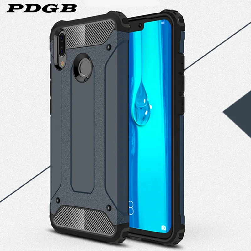 2019 New Heavy Armor Case For Huawei y6 y7 pro y9 2019 y5 y6 y7 prime 2018 P20 Plus case P20 Lite Slim Hybrid Hard Phone Cover
2019 New Heavy Armor Case For Huawei y6 y7 pro y9 2019 y5 y6 y7 prime 2018 P20 Plus case P20 Lite Slim Hybrid Hard Phone Cover