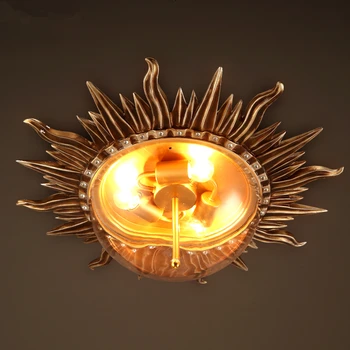 Retro Ceiling Lights living room luminaires bedroom fixtures illumination novelty deco Ceiling lamps Cafe Ceiling lighting
Retro Ceiling Lights living room luminaires bedroom fixtures illumination novelty deco Ceiling lamps Cafe Ceiling lighting