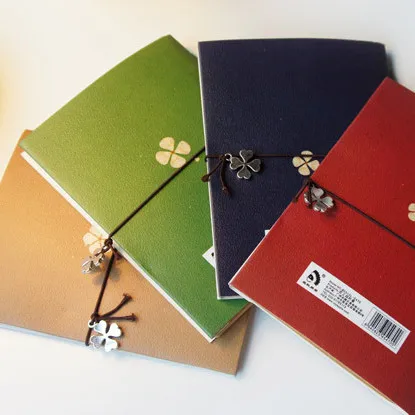 Four Leaved Clover Creative Kraft Graffiti Korean Pocket Mini Notebook Blank Spiral Planner Drawing Notepad School Stationery
Four Leaved Clover Creative Kraft Graffiti Korean Pocket Mini Notebook Blank Spiral Planner Drawing Notepad School Stationery