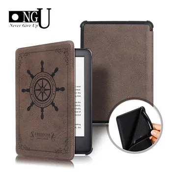 Magnetic Smart Case for Amazon All-new Kindle 2019 10th Generation Release Slim Leather Folio Cover For New Kindle 10th 6 inch
Magnetic Smart Case for Amazon All-new Kindle 2019 10th Generation Release Slim Leather Folio Cover For New Kindle 10th 6 inch