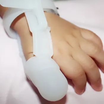 Baby Anti-Suck Device Molar Teether Massaging Teething Silicone Glove Toddler Teething Mitt Soothing Gum Relief
Baby Anti-Suck Device Molar Teether Massaging Teething Silicone Glove Toddler Teething Mitt Soothing Gum Relief