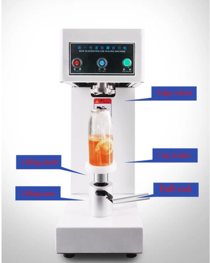 can seamer aluminum beer can seamer beer can sealer cola can sealing machine for tea shop beverage sealing cup machine
can seamer aluminum beer can seamer beer can sealer cola can sealing machine for tea shop beverage sealing cup machine