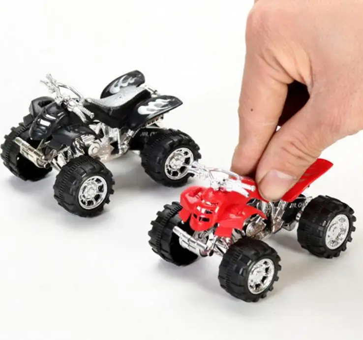 2014 Hot sale! Free shipping ! Plastic pull back ATV model Toys,children's best birthday gift
2014 Hot sale! Free shipping ! Plastic pull back ATV model Toys,children's best birthday gift