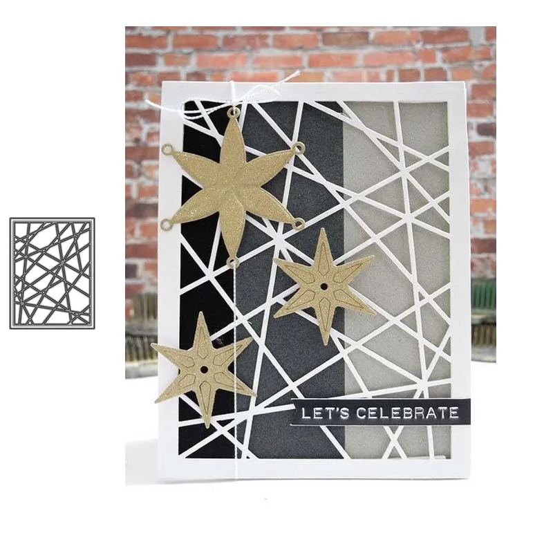 AddyCraft Metal Cutting Dies cut die mold Line background Scrapbook paper craft knife mould blade punch stencils dies
AddyCraft Metal Cutting Dies cut die mold Line background Scrapbook paper craft knife mould blade punch stencils dies
