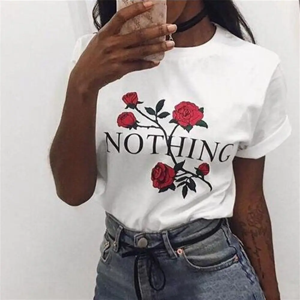 Plus Size 4XL cotton summer loose o-neck women T shirt casual short sleeve female cool tshirt o-neck t-shirt tee shirts
Plus Size 4XL cotton summer loose o-neck women T shirt casual short sleeve female cool tshirt o-neck t-shirt tee shirts
