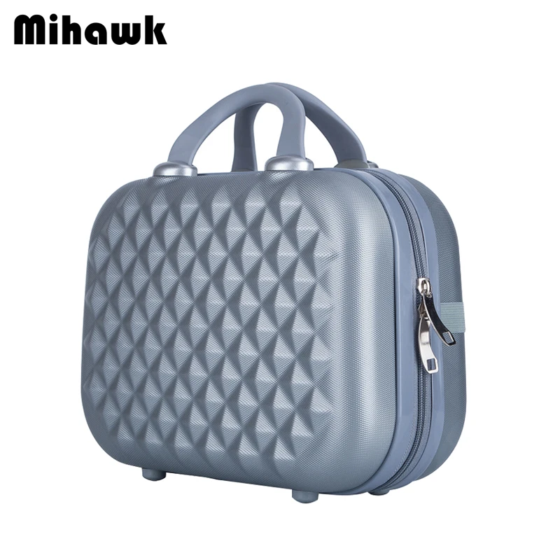 Mihawk Business ABS Cosmetic Bags Suitcase Portable Women Beauty Case Handbag Makeup Necessary Toiletry Pouch Accessories Supply
Mihawk Business ABS Cosmetic Bags Suitcase Portable Women Beauty Case Handbag Makeup Necessary Toiletry Pouch Accessories Supply
