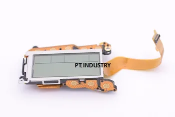Original 6D Top Cover Small LCD Display Screen With Button Shoulder Screen Flex Cable FPC For Canon 6D
Original 6D Top Cover Small LCD Display Screen With Button Shoulder Screen Flex Cable FPC For Canon 6D