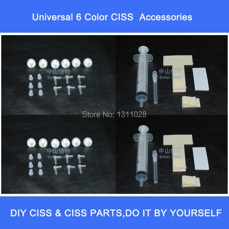 Whole sale ciss accessories,air filter 60PCS, tube bend and sleeve 60 pairs,T support Arm 10PCS, Clamps 10 PCS, Syringes 10PCS
Whole sale ciss accessories,air filter 60PCS, tube bend and sleeve 60 pairs,T support Arm 10PCS, Clamps 10 PCS, Syringes 10PCS
