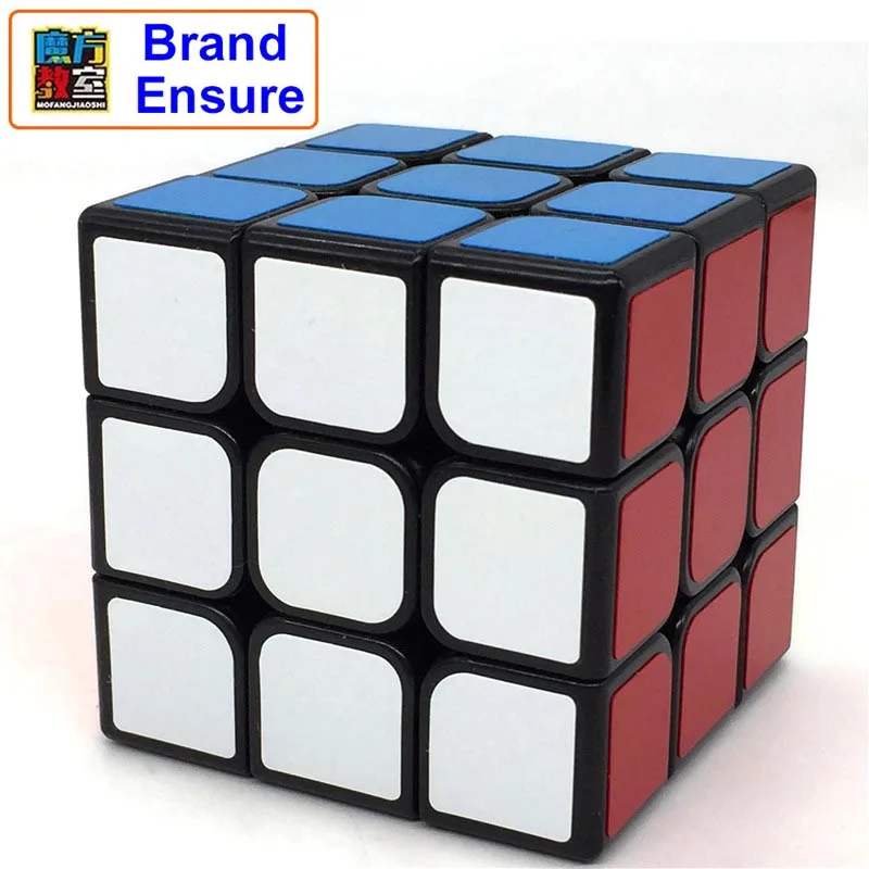 Brand Assurance MOYU Magic Cube 3x3x3 Sticker Block Speed Learning&Educational Puzzle Cubo Magico Cool Toys Magic Cube MF309
Brand Assurance MOYU Magic Cube 3x3x3 Sticker Block Speed Learning&Educational Puzzle Cubo Magico Cool Toys Magic Cube MF309