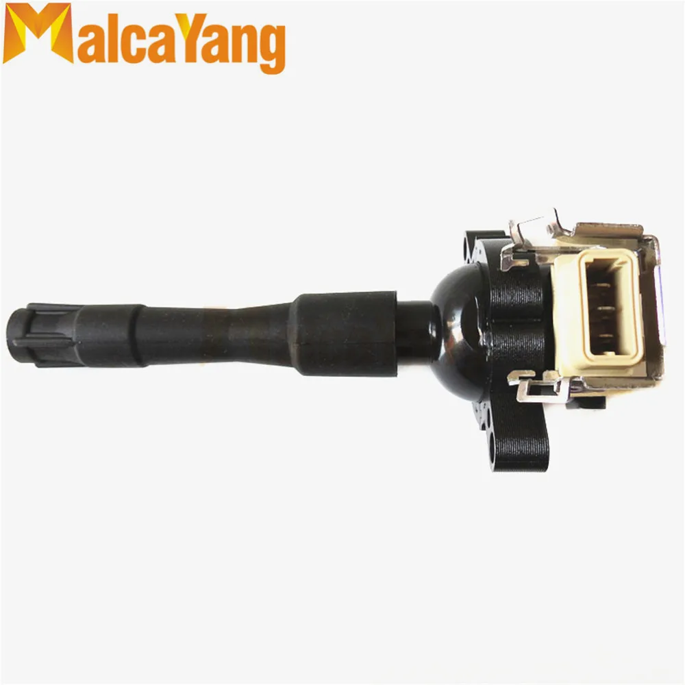 IGNITION COIL FOR BMW E31E36 E38 E39 E46 E52 E53 323 325 328 330 X5 Z3 Z8 M3 Alpina L and Rover Range 45 75 MG ZS ZT 12137599219
IGNITION COIL FOR BMW E31E36 E38 E39 E46 E52 E53 323 325 328 330 X5 Z3 Z8 M3 Alpina L and Rover Range 45 75 MG ZS ZT 12137599219