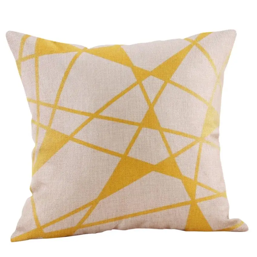 Pillow Case Mustard Pillow Case Yellow Geometric Fall Autumn Cushion Cover Decorative funda cojin nordico JU19
Pillow Case Mustard Pillow Case Yellow Geometric Fall Autumn Cushion Cover Decorative funda cojin nordico JU19