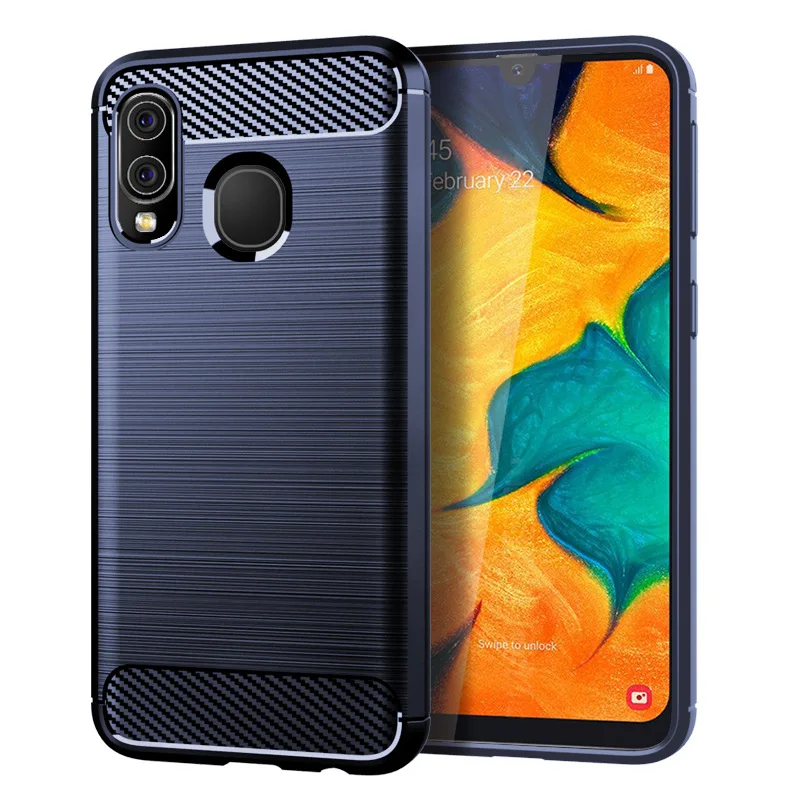 for samsung galaxy a40 case silicone carbon fiber mobile solid color shatter resistant cases
for samsung galaxy a40 case silicone carbon fiber mobile solid color shatter resistant cases