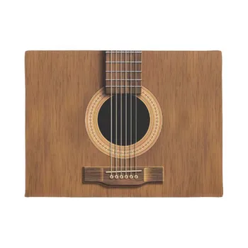 Wood Acoustic Guitar Rustic Music Welcome Doormat Home Decoration Entry Non-slip Door Mat Rubber Washable Floor Home
Wood Acoustic Guitar Rustic Music Welcome Doormat Home Decoration Entry Non-slip Door Mat Rubber Washable Floor Home