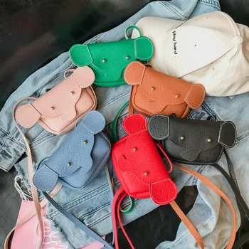 Christmas Girl Coin Purse and Handbag Children Wallet Kawaii PU Leather Elephant Shoulder Bag Baby Boy Messenger Bag
Christmas Girl Coin Purse and Handbag Children Wallet Kawaii PU Leather Elephant Shoulder Bag Baby Boy Messenger Bag