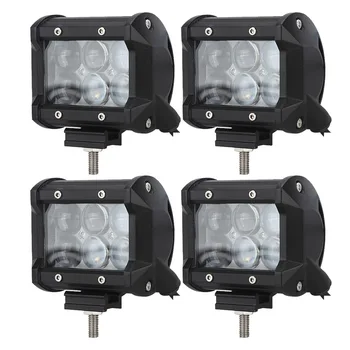 TNOOG 4pcs Car Led Work Light Tractor Work Lights for Truck Motorcycle fog light Spot Light Lamp for Motorcycle White Blue Amber
TNOOG 4pcs Car Led Work Light Tractor Work Lights for Truck Motorcycle fog light Spot Light Lamp for Motorcycle White Blue Amber