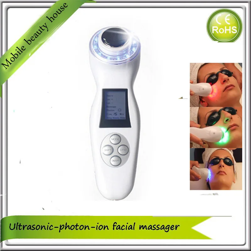 Steam machine for facial