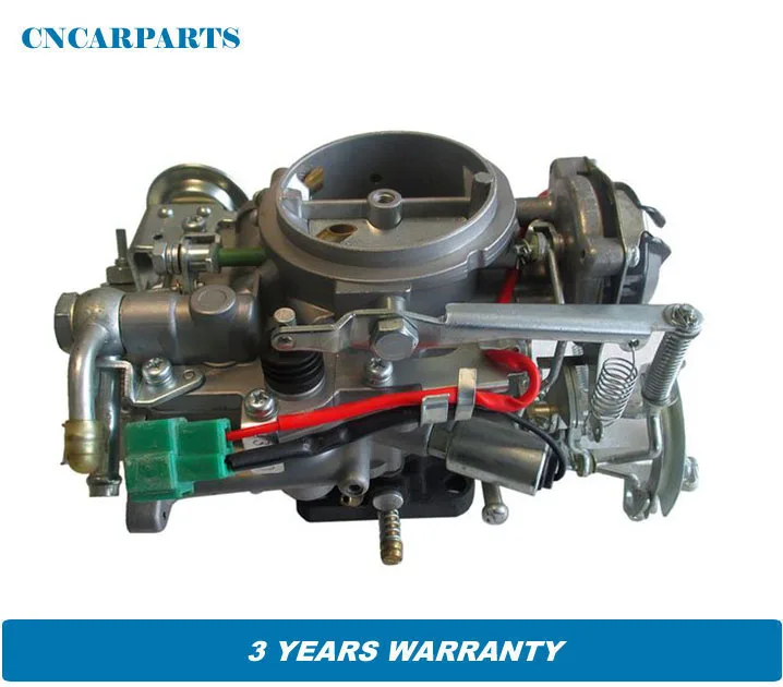 Carburetor Carb Fit for Toyota 5M Cressida 84- Crown 87-91 Manual Choke 4 Cyl 21100-43050
Carburetor Carb Fit for Toyota 5M Cressida 84- Crown 87-91 Manual Choke 4 Cyl 21100-43050