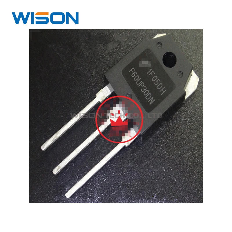 5/10pcs/lot FFA60UP30DN 60A 300V fast recovery diode TO-3P inverter welding machine dedicated new original Immediate delivery
5/10pcs/lot FFA60UP30DN 60A 300V fast recovery diode TO-3P inverter welding machine dedicated new original Immediate delivery