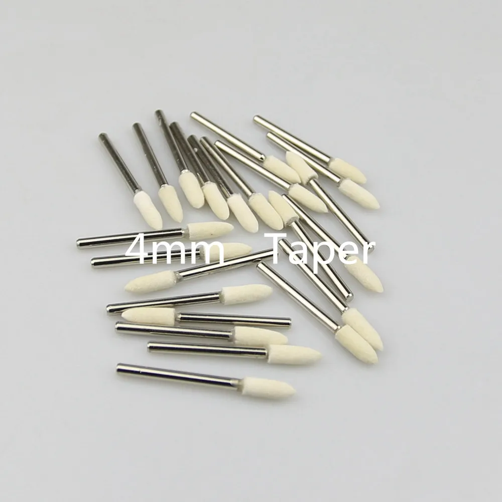 10-pieces-Wool-Felt-Mounted-Polishing-Wheel-Dremel-Die-Grinder-Drill-Rotary-Tool