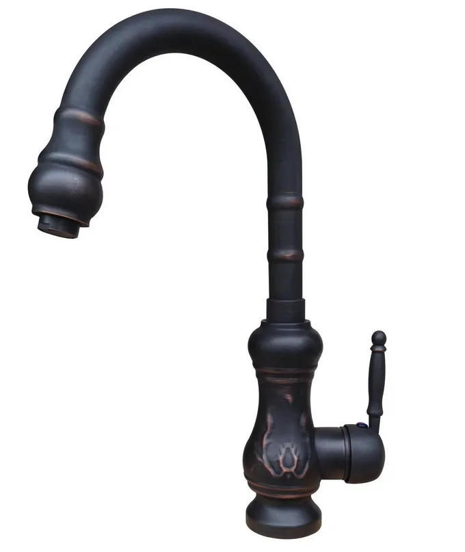 Kitchen Wet Bar Bathroom Vessel Sink Faucet Black Oil Rubbed Bronze One Handle Swivel Spout Mixer Tap Single Hole msf111
Kitchen Wet Bar Bathroom Vessel Sink Faucet Black Oil Rubbed Bronze One Handle Swivel Spout Mixer Tap Single Hole msf111