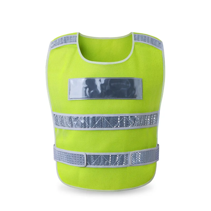 Reflective Warning Vest Working Clothes High Visibility Protective Device Traffic Vest For Running Cycling Traffic Safety Vest
Reflective Warning Vest Working Clothes High Visibility Protective Device Traffic Vest For Running Cycling Traffic Safety Vest