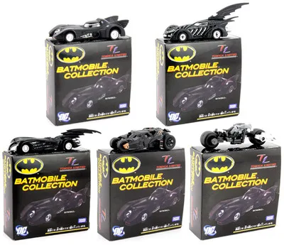 Original TAKARA TOMY Batman Metal Batmobile Chariot Collectible Alloy car models Toys 7cm/2.8"with Gifts Box gift for children
Original TAKARA TOMY Batman Metal Batmobile Chariot Collectible Alloy car models Toys 7cm/2.8"with Gifts Box gift for children