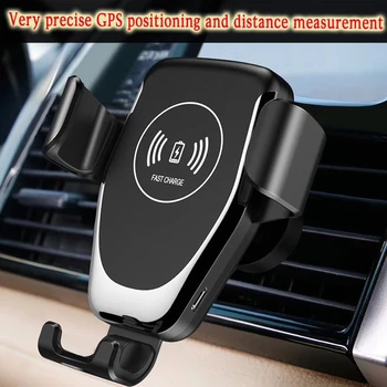 Car Mount Qi Wireless Charger For iPhone X 8 Plus Charger Air Vent & Magnet Mount Wireless Charging Car Holder For Samsung S9 S8
Car Mount Qi Wireless Charger For iPhone X 8 Plus Charger Air Vent & Magnet Mount Wireless Charging Car Holder For Samsung S9 S8