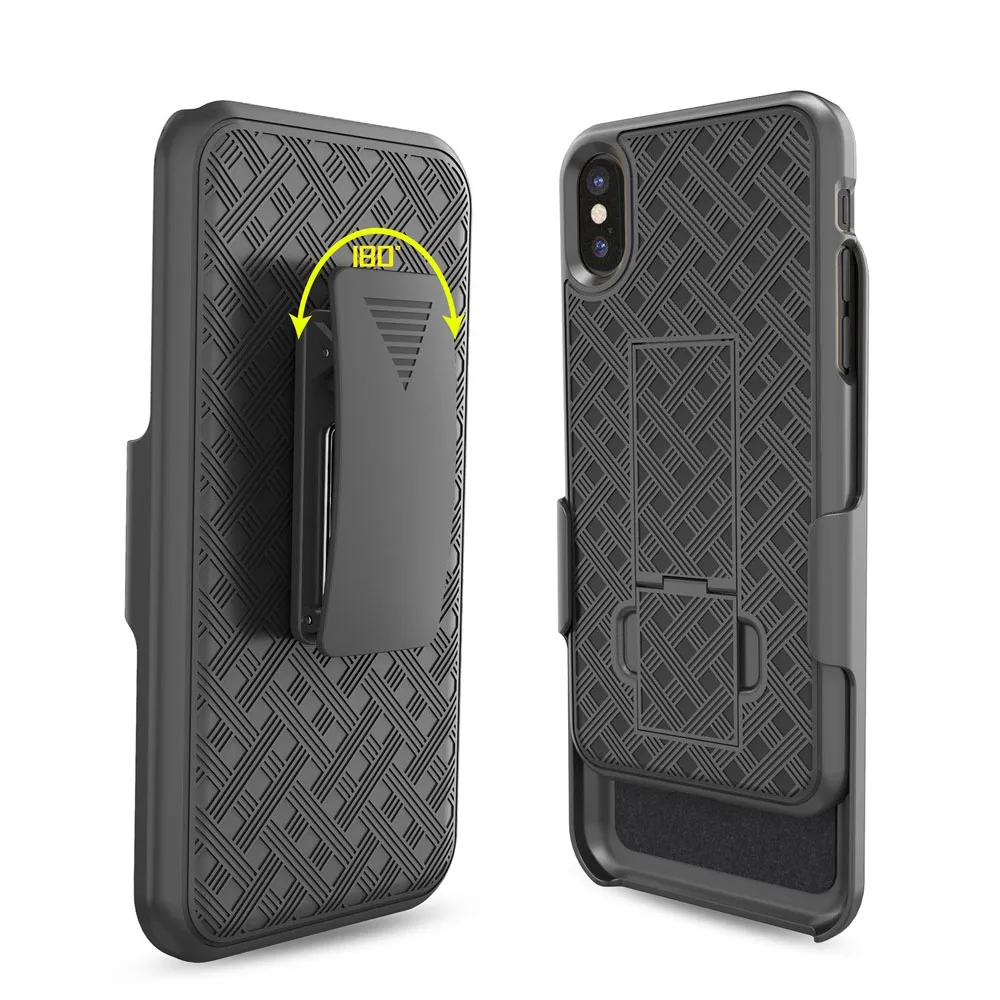 Kickstand Back Case For iphone X Xs Max XR 7 8 Plus 11 Pro Max Swivel Belt Clip Holster combo Case Running sport phone holder cover
Kickstand Back Case For iphone X Xs Max XR 7 8 Plus 11 Pro Max Swivel Belt Clip Holster combo Case Running sport phone holder cover