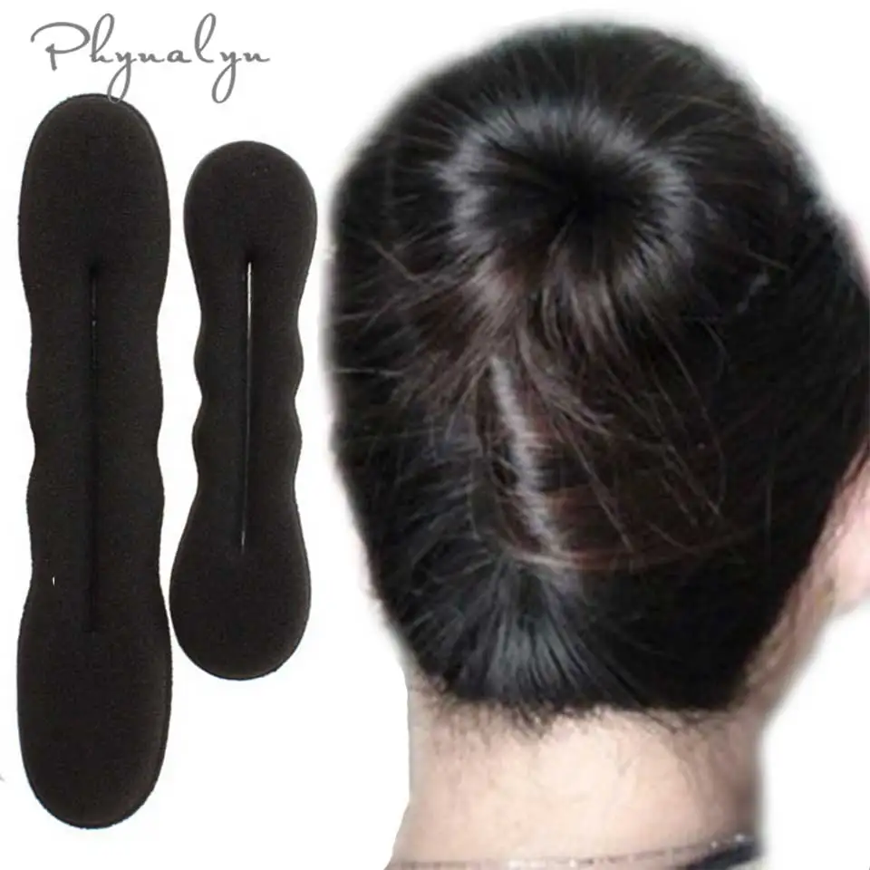 Hair Twister For Women and Girls Sponge Hair Styling Tools Braider Donut Ponytail Hair Bun Maker Accessories for Weaving Braids
Hair Twister For Women and Girls Sponge Hair Styling Tools Braider Donut Ponytail Hair Bun Maker Accessories for Weaving Braids