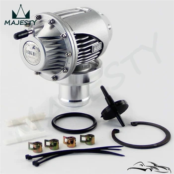 Universal BOV SQV SSQV 2 II Turbocharger Turbo Blow Off Valve JDM BLACK NEW silver
Universal BOV SQV SSQV 2 II Turbocharger Turbo Blow Off Valve JDM BLACK NEW silver