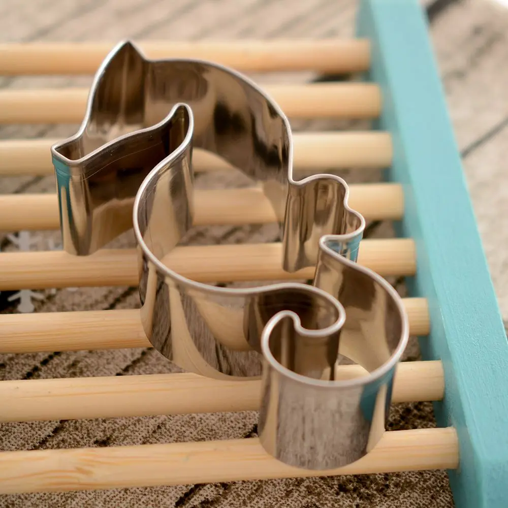 Hippocampus Shape Cookie Cutter Fast Shipping Stainless Steel Cut Biscuit Mold Cooking Tool Set Vegetable Chopper Kitchen Access
Hippocampus Shape Cookie Cutter Fast Shipping Stainless Steel Cut Biscuit Mold Cooking Tool Set Vegetable Chopper Kitchen Access