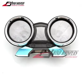 Motorcycle Gauges Cover Case meter Speedometer Tachometer Instrument Housing For Suzuki GSX1400 GSX 1400 2005 2006 2007 2008
Motorcycle Gauges Cover Case meter Speedometer Tachometer Instrument Housing For Suzuki GSX1400 GSX 1400 2005 2006 2007 2008