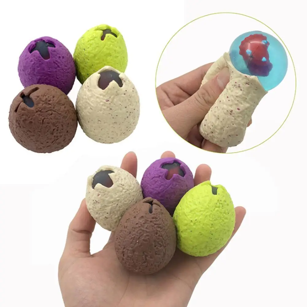 Squeeze Dinosaur Eggs Baby Dragon Antistress Novelty Gag Toys Fun Tricks Venting Balls Anti Stress Soft Colorful Kids Gifts
Squeeze Dinosaur Eggs Baby Dragon Antistress Novelty Gag Toys Fun Tricks Venting Balls Anti Stress Soft Colorful Kids Gifts