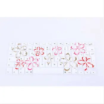 Floral Flower Spanish Fonts Keyboard Cover Protector Silicone Skin for All MacBook Pro 13" 15" Retina for iMac & MacBook Air 13"
Floral Flower Spanish Fonts Keyboard Cover Protector Silicone Skin for All MacBook Pro 13" 15" Retina for iMac & MacBook Air 13"