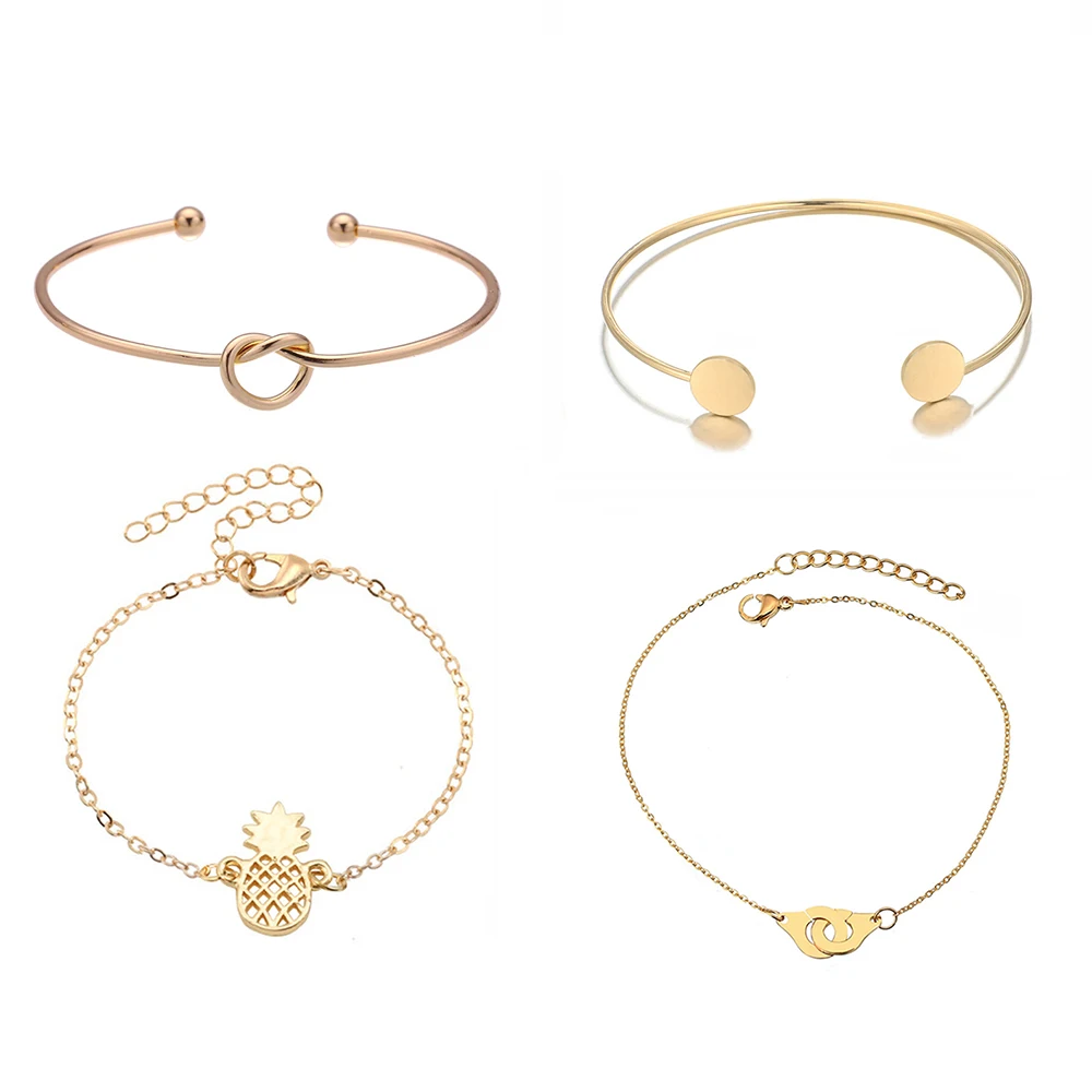 MIX Styles Circle Pineapple Heart Marble LOVE Crystal Charm Bracelets for Women Boho Cuff Opening Bangles Jewelry Wholesale
MIX Styles Circle Pineapple Heart Marble LOVE Crystal Charm Bracelets for Women Boho Cuff Opening Bangles Jewelry Wholesale